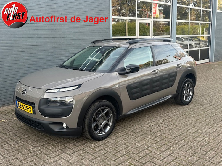 Citroen C4 Cactus