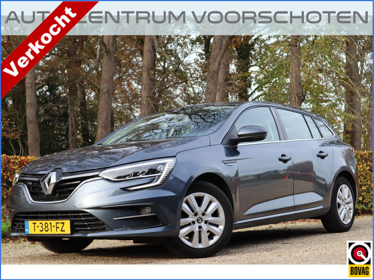 Renault Mégane Estate