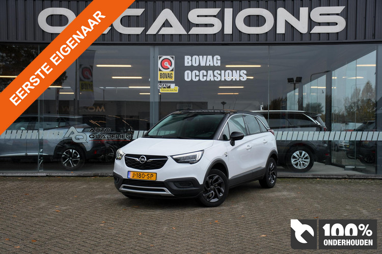 Opel Crossland X