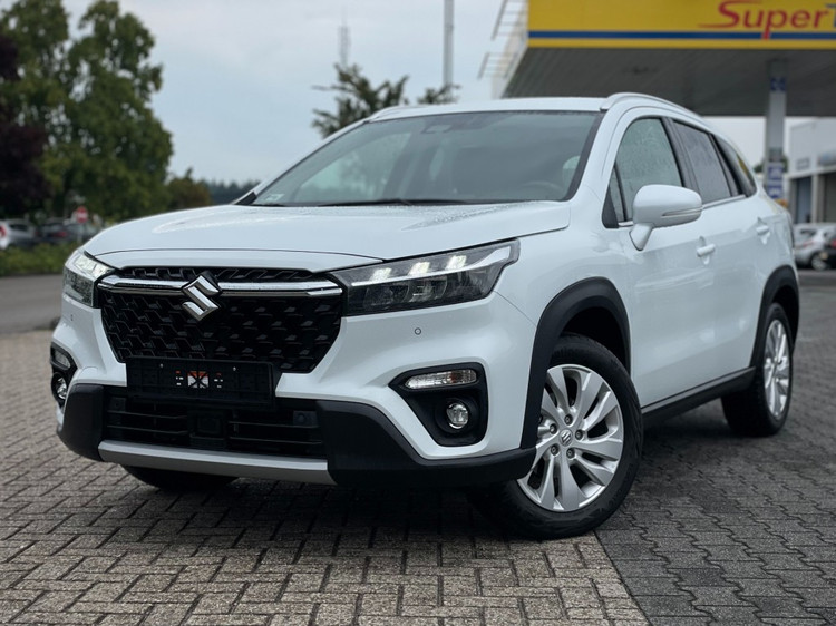 Suzuki S-Cross
