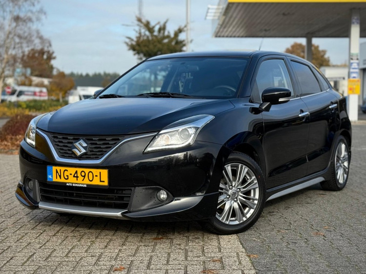 Suzuki Baleno