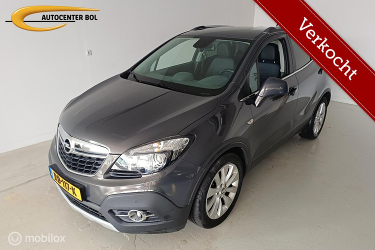 Opel Mokka