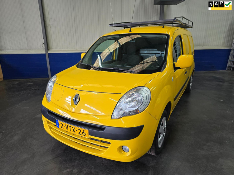 Renault Kangoo Z.E.