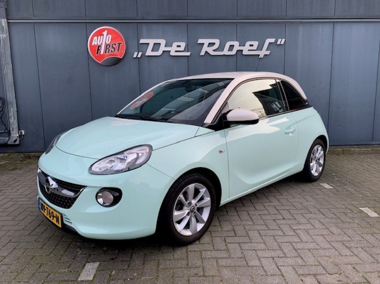Opel Adam