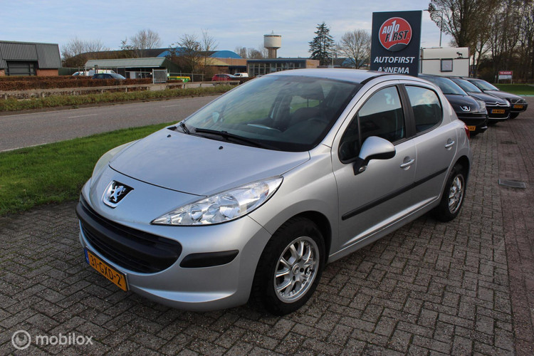 Peugeot 207