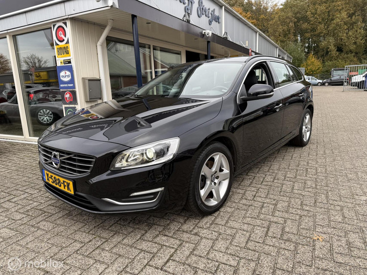 Volvo V60