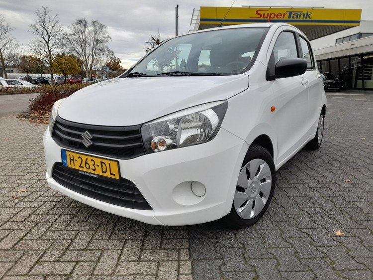 Suzuki Celerio