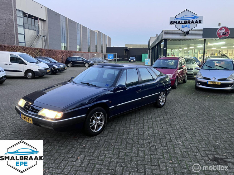 Citroen XM