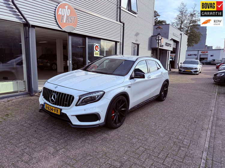 Mercedes-benz GLA