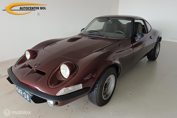 Opel GT