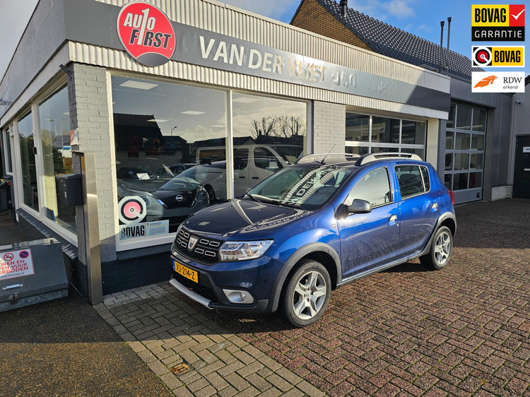 Dacia Sandero Stepway