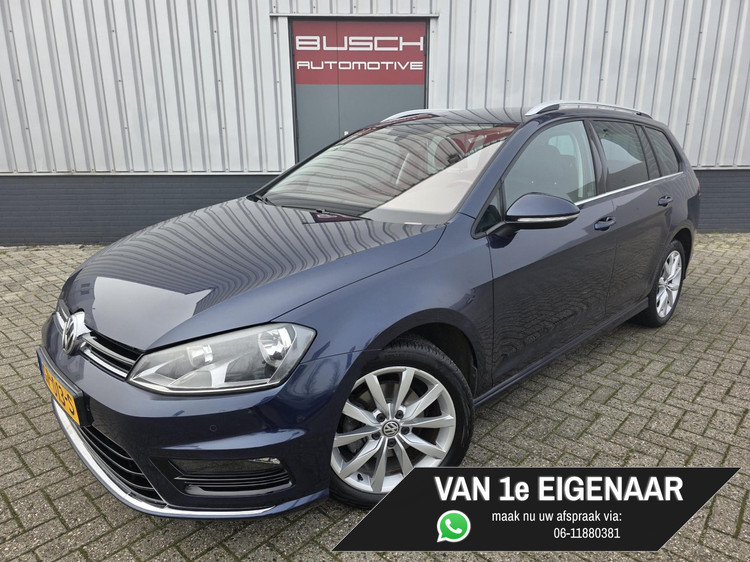 Volkswagen Golf Variant