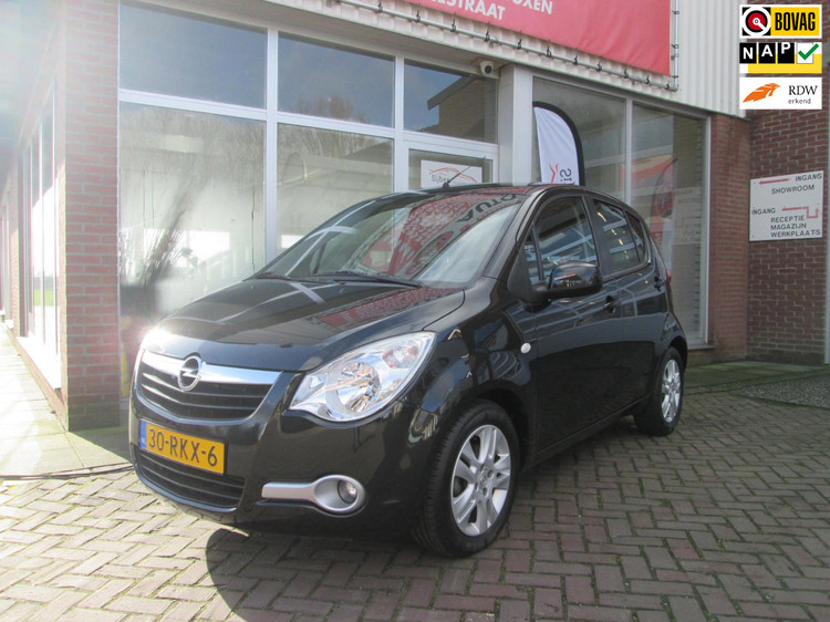 Opel Agila