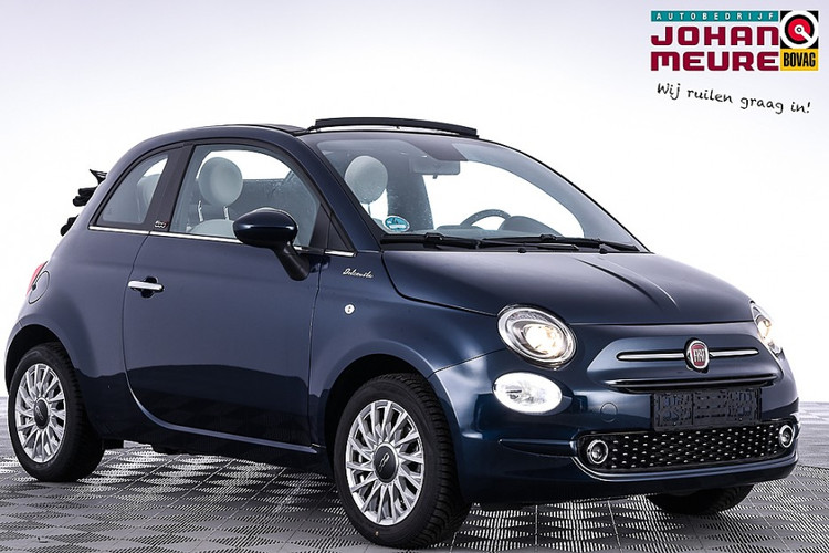 Fiat 500c