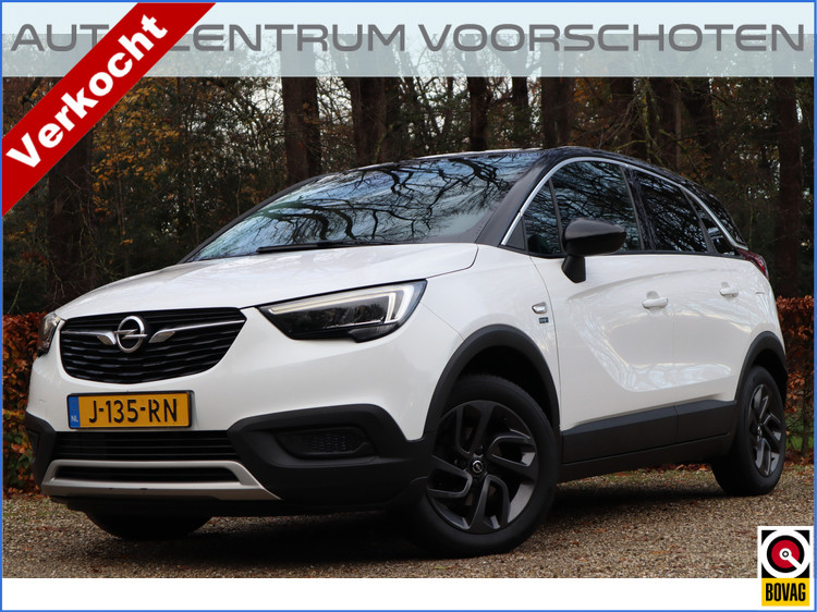 Opel Crossland X