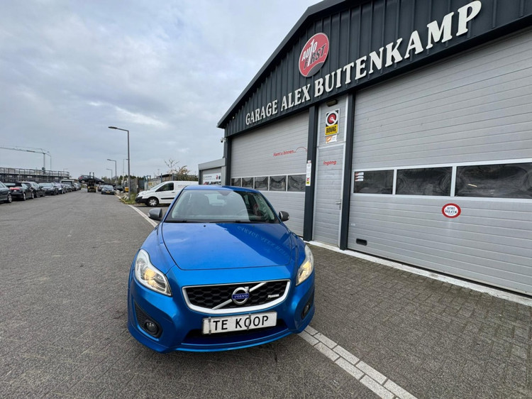 Volvo C30