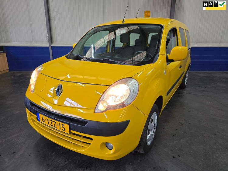 Renault Kangoo Z.E.