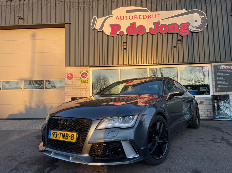 Audi A7