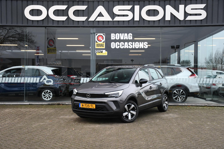 Opel Crossland