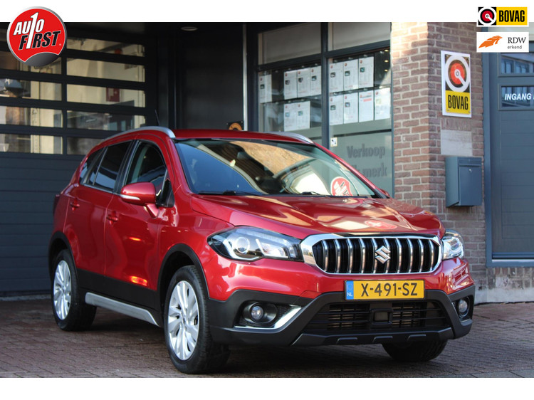 Suzuki S-Cross