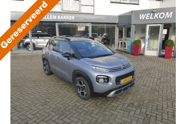 Citroen C3 Aircross