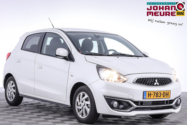 Mitsubishi Space Star