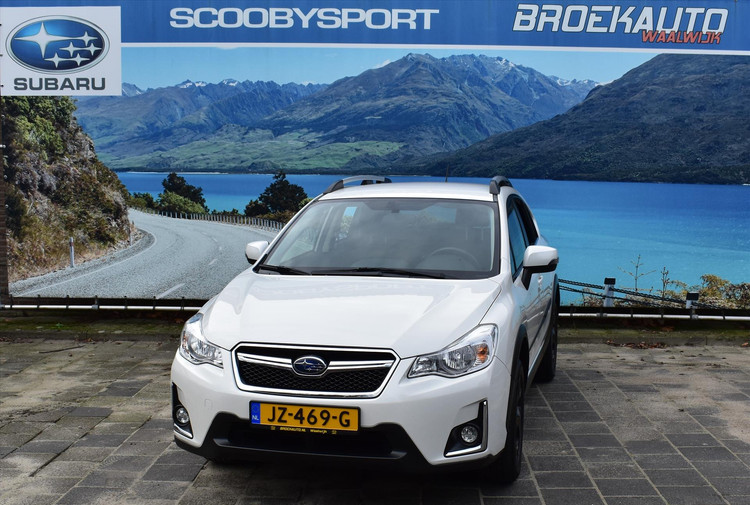Subaru Xv