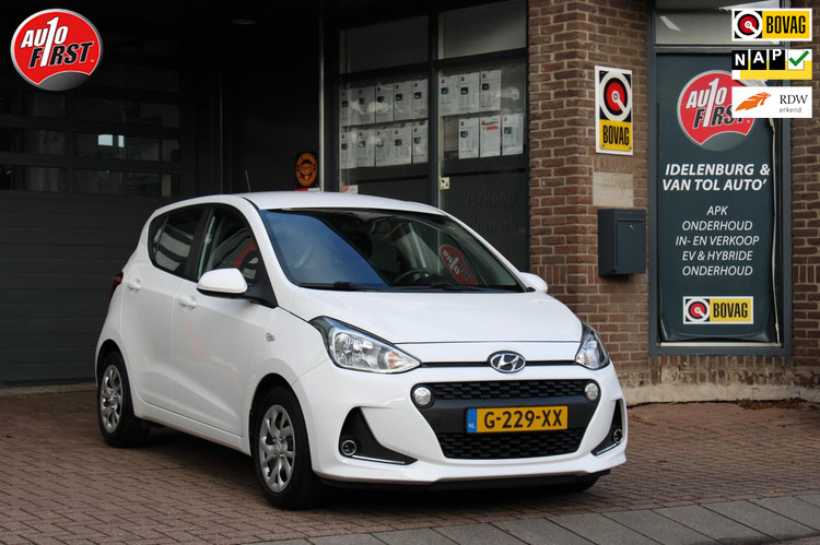 Hyundai I10