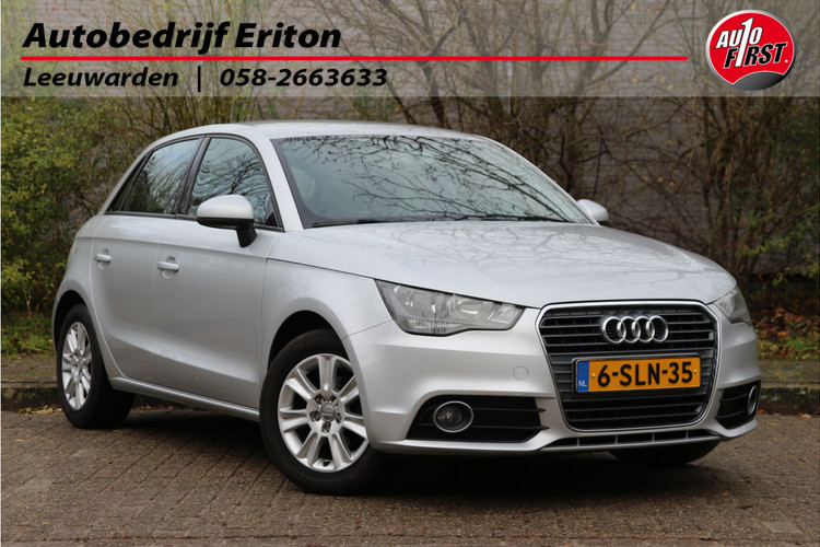Audi A1 Sportback