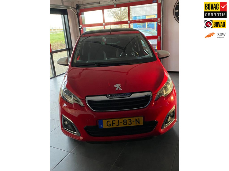 Peugeot 108