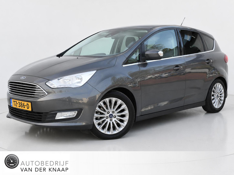 Ford C-max