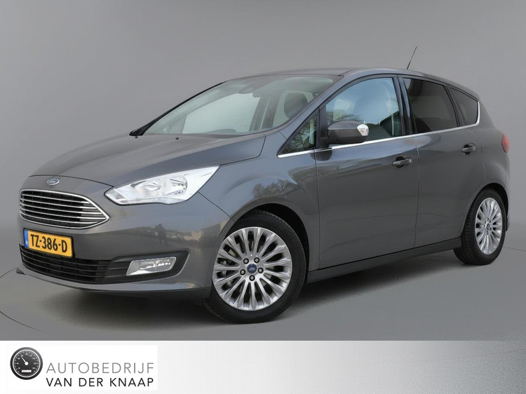 Ford C-max