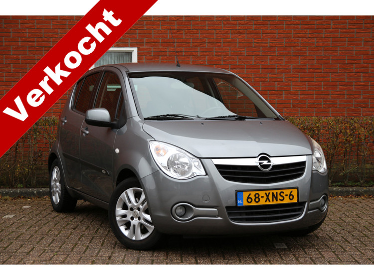 Opel Agila