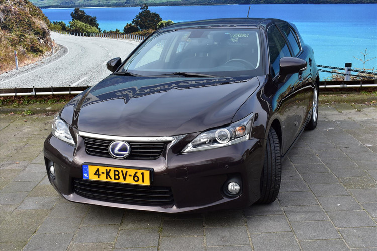 Lexus Ct
