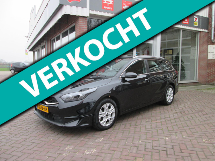 Kia Ceed Sportswagon