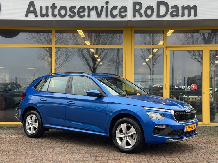 Škoda Kamiq