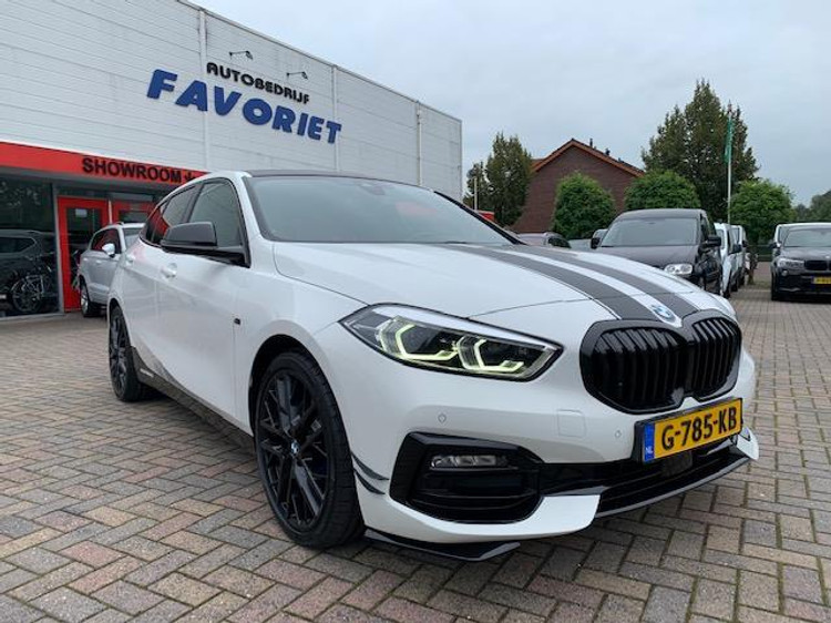 Bmw 1 Serie