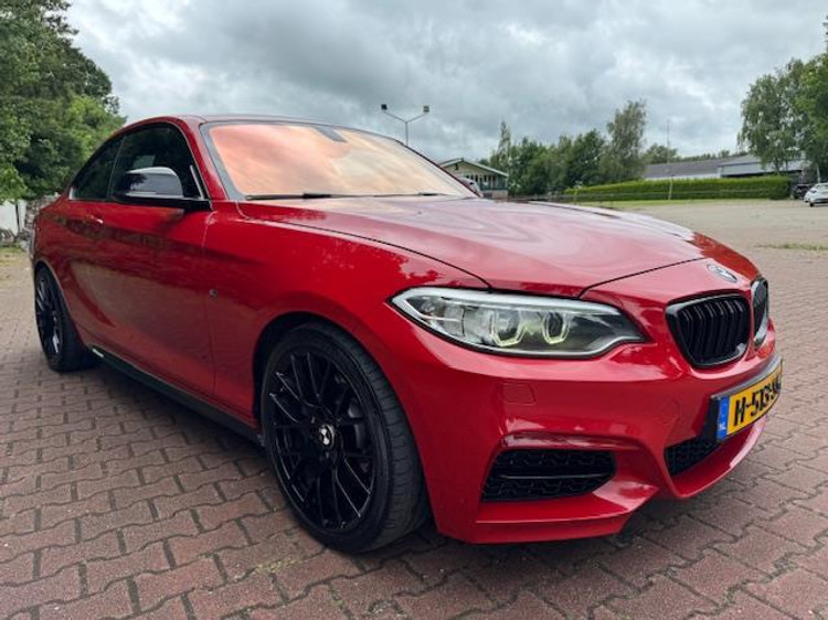 Bmw 2 Serie