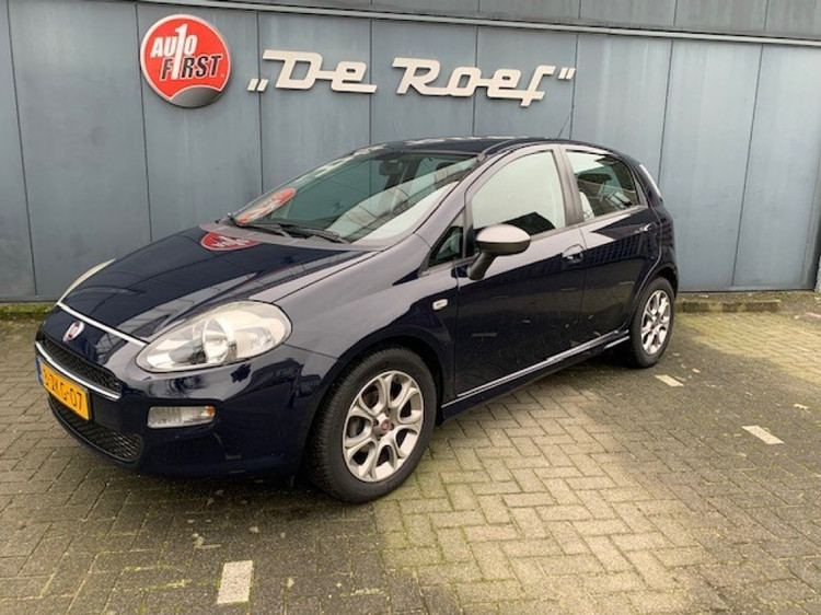 Fiat Punto