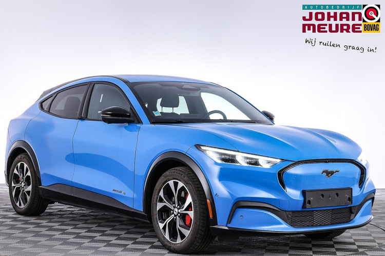 Ford Mustang Mach-E