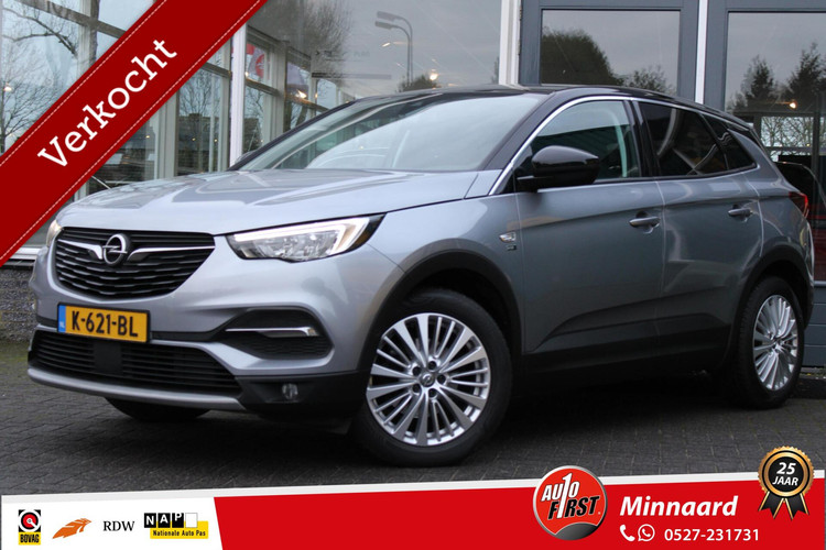 Opel Grandland X