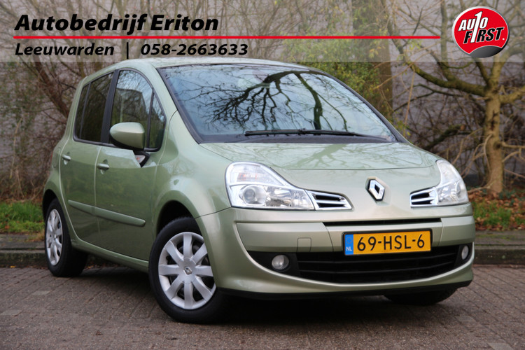 Renault Grand Modus