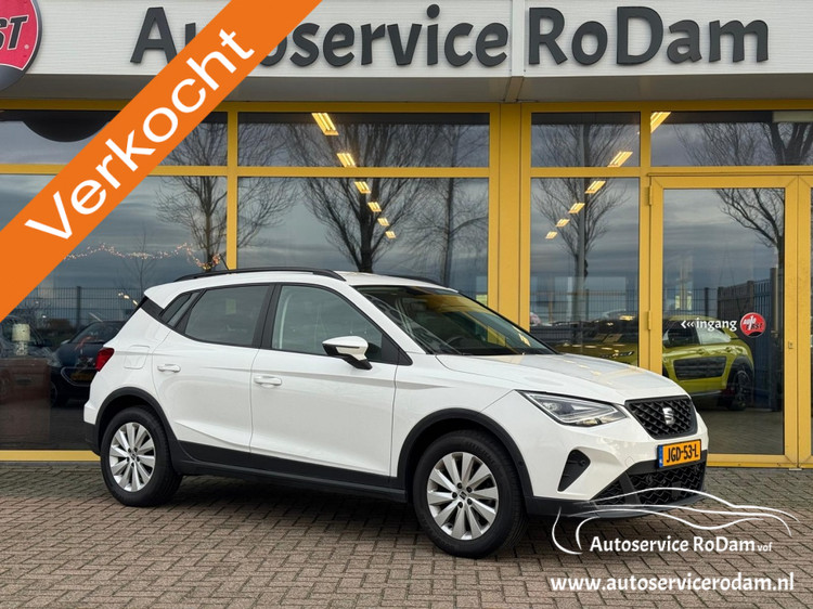 Seat Arona