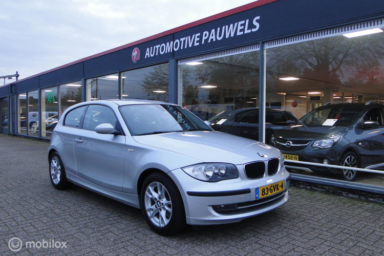 Bmw 1 Serie