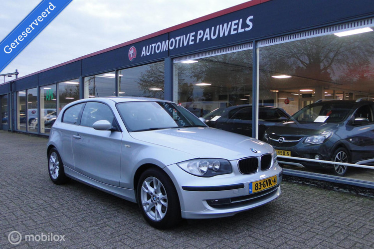 Bmw 1 Serie