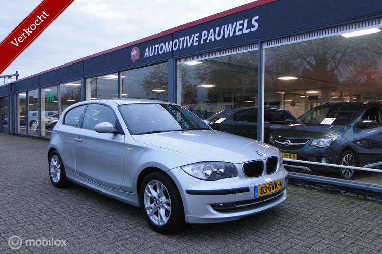 Bmw 1 Serie