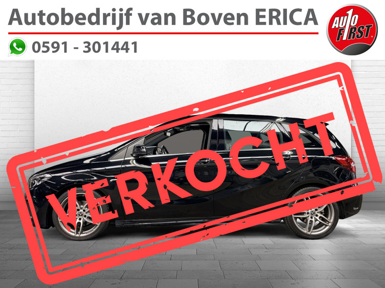 Mercedes-benz B-klasse