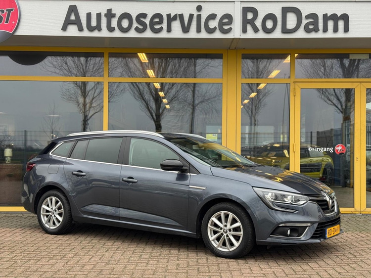 Renault Mégane Estate