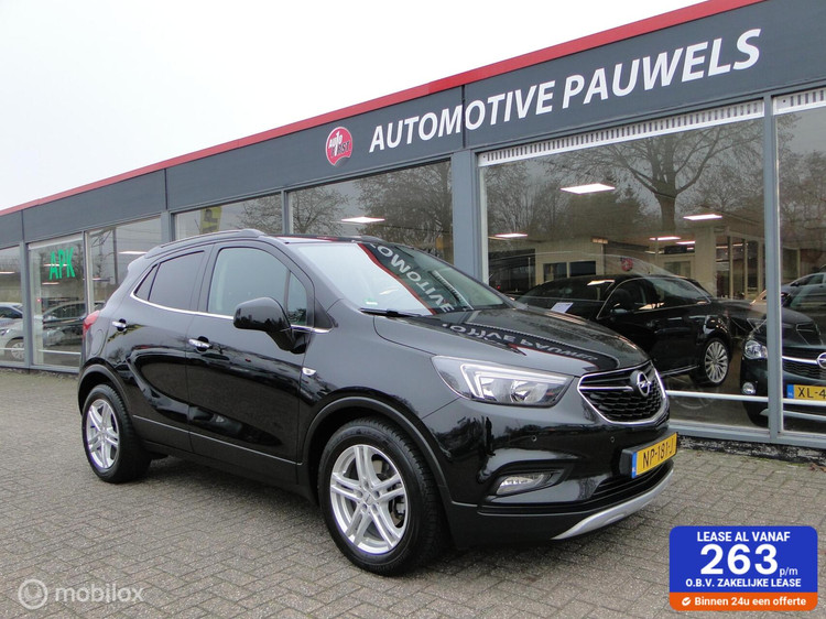 Opel Mokka X