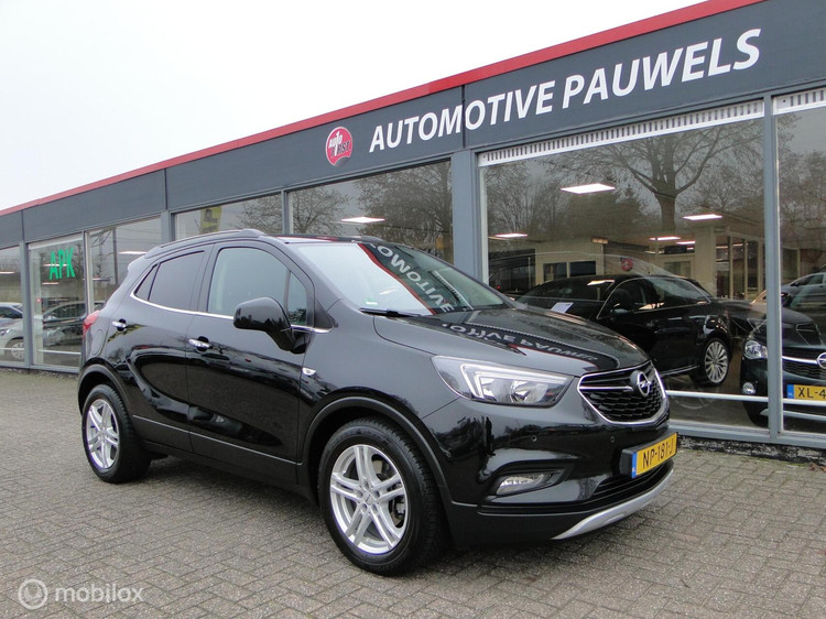 Opel Mokka X
